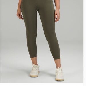 Wunder Train Contour Fit 25”